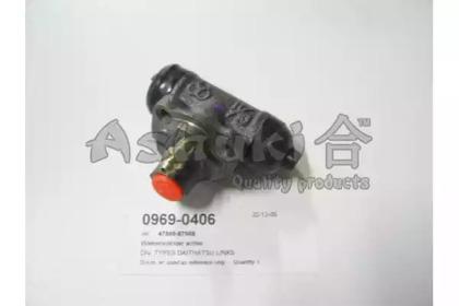 Ashuki 0969-0406 Cylinder drum brake Ashuki 0969-0406 Cylinder drum brake