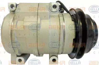 Hella 8FK 351 125-791 Compressor assy cooler Hella 8FK 351 125-791 Compressor assy cooler