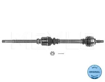 Meyle 40-14 498 0032 Drive shaft assy Meyle 40-14 498 0032 Drive shaft assy