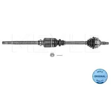 Meyle 40-14 498 0033 Вал привідний