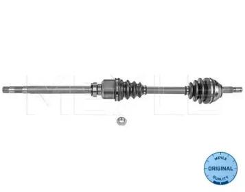 Meyle 40-14 498 0044 Вал привідний Meyle 40-14 498 0044 Вал привідний