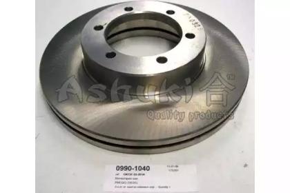 Ashuki 0990-1040 Brake disc Ashuki 0990-1040 Brake disc