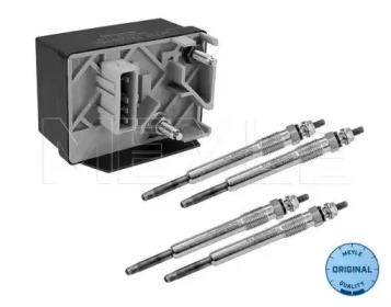 Meyle 40148800003S Реле свічок розжарювання Meyle 40148800003S Реле свічок розжарювання