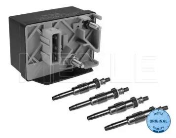 Meyle 40-14 880 0006/S Реле свічок розжарювання Meyle 40-14 880 0006/S Реле свічок розжарювання