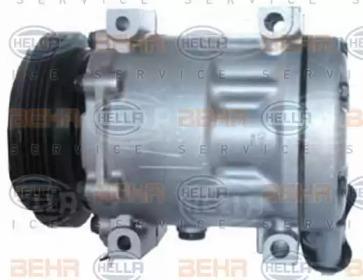 Hella 8FK 351 126-401 Compressor assy cooler