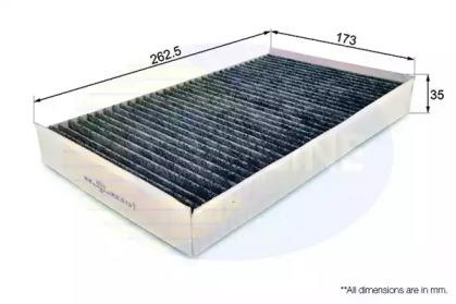 Comline EKF297A Фільтр салону