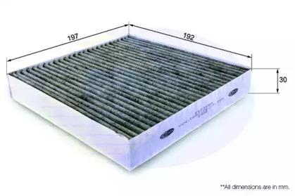 Comline EKF359A Фільтр салону