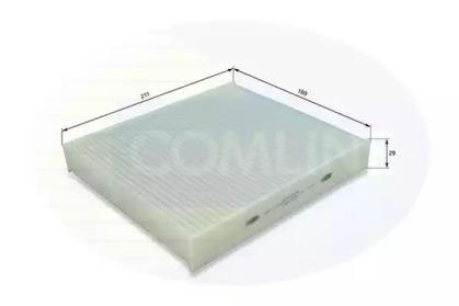 Comline EKF406 Фільтр салона Comline EKF406 Фільтр салона