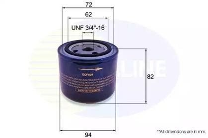 Comline EOF028 Oil filter
