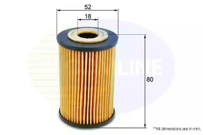 Comline EOF069 Oil filter Comline EOF069 Oil filter
