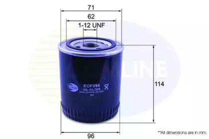 Comline EOF094 Oil filter Comline EOF094 Oil filter