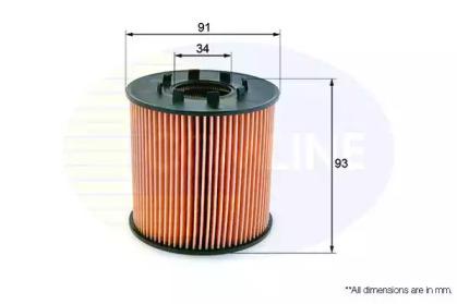 Comline EOF172 Oil filter Comline EOF172 Oil filter