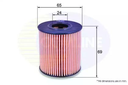 Comline EOF195 Oil filter Comline EOF195 Oil filter