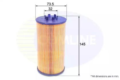 Comline EOF199 Oil filter Comline EOF199 Oil filter