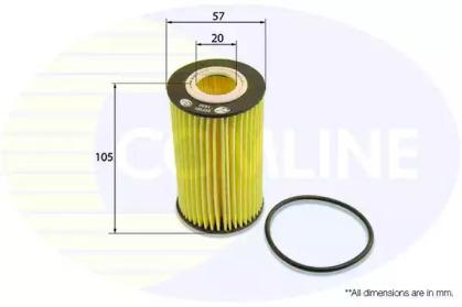 Comline EOF201 Фільтр масляний