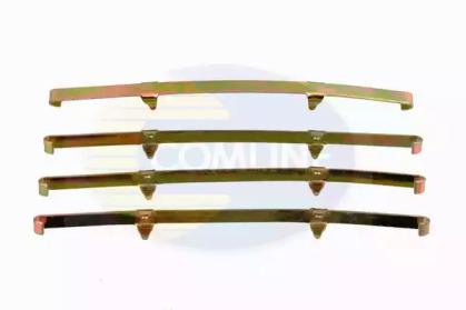 Comline K013 Монтажний комплект гальмівних колодок