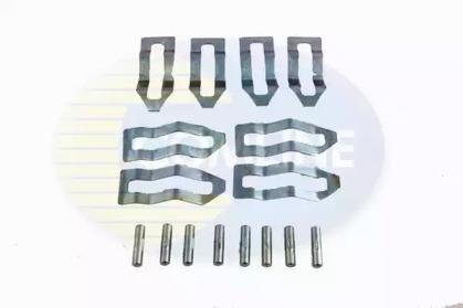 Comline K9007 Монтажний комплект гальмівних колодок