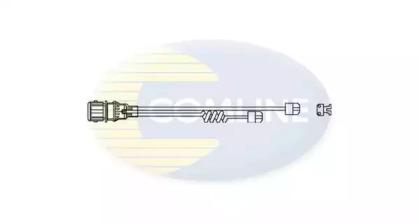 Comline WL001 Датчик зносу гальмівних колодок