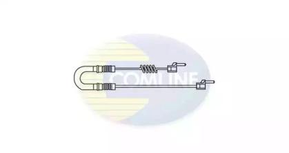 Comline WL028 Датчик зносу гальмівних колодок