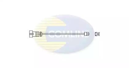 Comline WL031 Датчик зносу гальмівних колодок