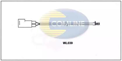 Comline WL039 Датчик износа тормозных колодок Comline WL039 Датчик износа тормозных колодок