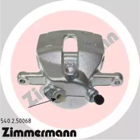 Otto Zimmermann 540.2.50068 Brake caliper Otto Zimmermann 540.2.50068 Brake caliper