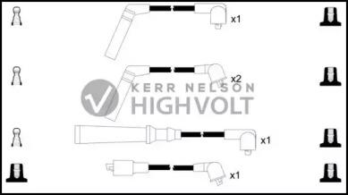 SMPE OEF114 Zuendkabel SMPE OEF114 Zuendkabel
