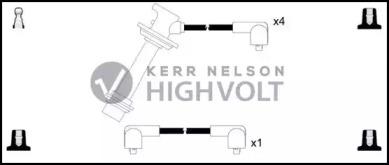 SMPE OEF281 Zuendkabel