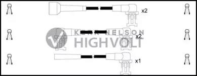 SMPE OEF308 Дроти високовольтні системи запалювання