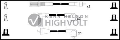 SMPE OEF309 Провода высоковольтные системы зажигания SMPE OEF309 Провода высоковольтные системы зажигания