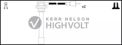 SMPE OEF336 Дроти високовольтні системи запалювання SMPE OEF336 Дроти високовольтні системи запалювання