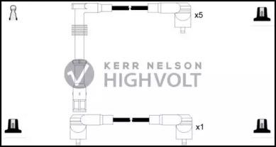 SMPE OEF437 Zuendkabel SMPE OEF437 Zuendkabel