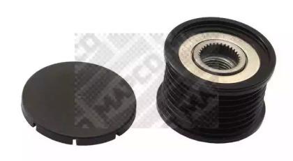 Mapco 14107 Шкив генератора Mapco 14107 Шкив генератора
