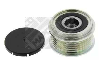 Mapco 14174 Шкив генератора Mapco 14174 Шкив генератора