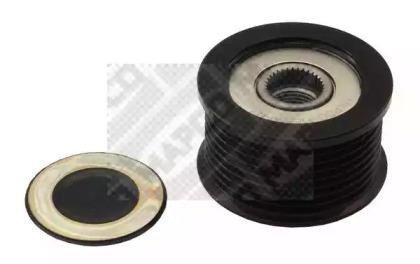 Mapco 14581 Механізм вільного ходу генератора Mapco 14581 Механізм вільного ходу генератора