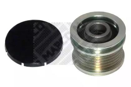 Mapco 14707 Механізм вільного ходу генератора Mapco 14707 Механізм вільного ходу генератора