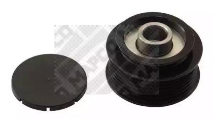 Mapco 14714 Механізм вільного ходу генератора Mapco 14714 Механізм вільного ходу генератора