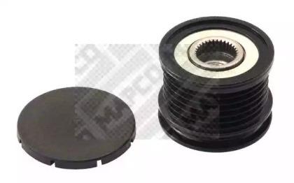 Mapco 14756 Шкив генератора Mapco 14756 Шкив генератора