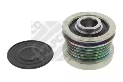 Mapco 14853 Механізм вільного ходу генератора Mapco 14853 Механізм вільного ходу генератора