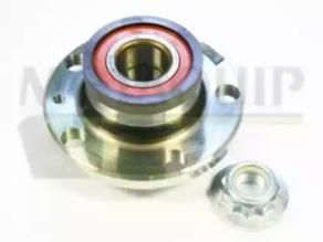 Motaquip VBK1045 Підшипник маточини колеса Motaquip VBK1045 Підшипник маточини колеса