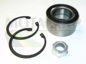 Motaquip VBK317 Підшипник маточини колеса Motaquip VBK317 Підшипник маточини колеса