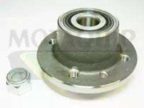 Motaquip VBK327 Підшипник маточини колеса Motaquip VBK327 Підшипник маточини колеса