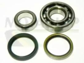 Motaquip VBK353 Підшипник маточини колеса Motaquip VBK353 Підшипник маточини колеса