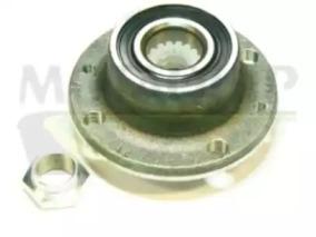 Motaquip VBK359 Підшипник маточини колеса Motaquip VBK359 Підшипник маточини колеса