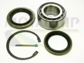 Motaquip VBK393 Wheel bearing