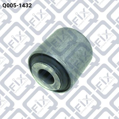 Q-FIX Q0051432 Втулка амортизатора Q-FIX Q0051432 Втулка амортизатора