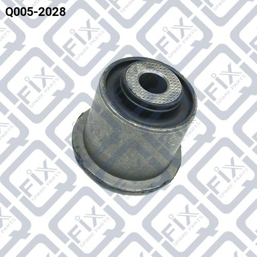 Q-FIX Q0052028 Bushing suspension arm Q-FIX Q0052028 Bushing suspension arm