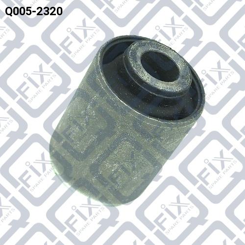 Q-FIX Q005-2320 Bushing suspension arm Q-FIX Q005-2320 Bushing suspension arm