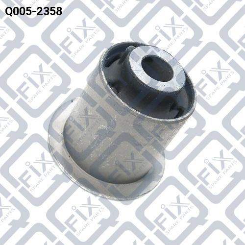 Q-FIX Q005-2358 Bushing suspension arm