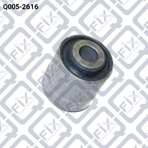 Q-FIX Q005-2616 Bushing suspension arm Q-FIX Q005-2616 Bushing suspension arm